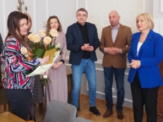 Pożegnanie Marioli Ałtyn