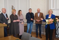 Pożegnanie Marioli Ałtyn