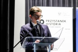 Przystanek Historia