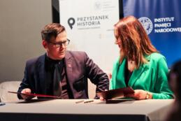Przystanek Historia