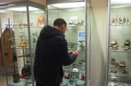 Modelarskie pasje - wernisaż wystawy