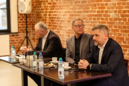 Spotkanie z mieszkańcami Alei