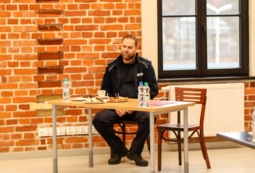 Spotkanie z mieszkańcami Alei