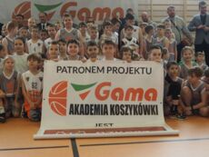 Mistrzostwa Gama Akademia Koszyk&oacute;wki