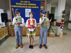 Palmy Wielkanocne w PSP3