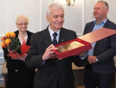 Pożegnanie Jana Brdaka