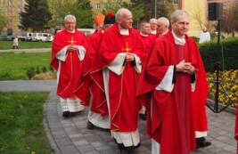 Uroczystości ku czci św. Wojciecha