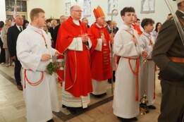 Uroczystości ku czci św. Wojciecha