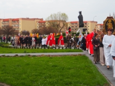 Uroczystości ku czci św. Wojciecha