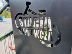 Rowerowe stacje naprawcze