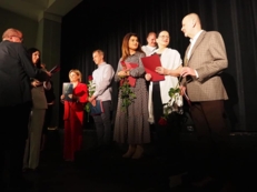 Jubileusz 40-lecia Starogardzkiego Centrum Kultury i Orkiestry Dętej SCK