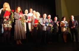 Jubileusz 40-lecia Starogardzkiego Centrum Kultury i Orkiestry Dętej SCK