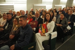 Jubileusz 40-lecia Starogardzkiego Centrum Kultury i Orkiestry Dętej SCK