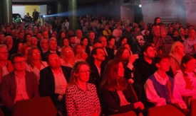 Jubileusz 40-lecia Starogardzkiego Centrum Kultury i Orkiestry Dętej SCK