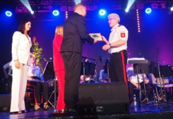 Jubileusz 40-lecia Starogardzkiego Centrum Kultury i Orkiestry Dętej SCK