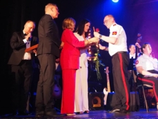 Jubileusz 40-lecia Starogardzkiego Centrum Kultury i Orkiestry Dętej SCK