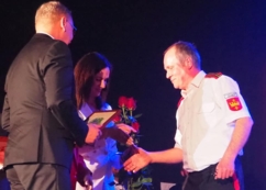 Jubileusz 40-lecia Starogardzkiego Centrum Kultury i Orkiestry Dętej SCK