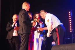 Jubileusz 40-lecia Starogardzkiego Centrum Kultury i Orkiestry Dętej SCK