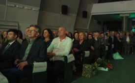 Jubileusz 40-lecia Starogardzkiego Centrum Kultury i Orkiestry Dętej SCK