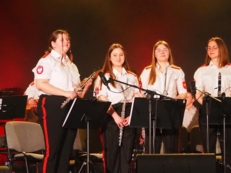 Jubileusz 40-lecia Starogardzkiego Centrum Kultury i Orkiestry Dętej SCK