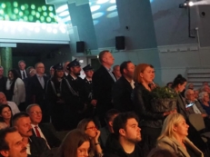 Jubileusz 40-lecia Starogardzkiego Centrum Kultury i Orkiestry Dętej SCK