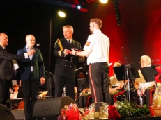 Jubileusz 40-lecia Starogardzkiego Centrum Kultury i Orkiestry Dętej SCK