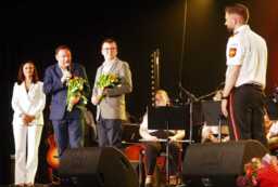 Jubileusz 40-lecia Starogardzkiego Centrum Kultury i Orkiestry Dętej SCK