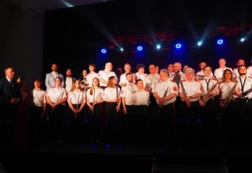 Jubileusz 40-lecia Starogardzkiego Centrum Kultury i Orkiestry Dętej SCK