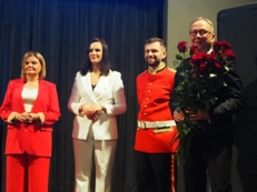 Jubileusz 40-lecia Starogardzkiego Centrum Kultury i Orkiestry Dętej SCK
