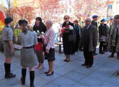 232. rocznica uchwalenia Konstyucji 3 Maja 