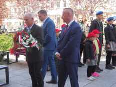 232. rocznica uchwalenia Konstyucji 3 Maja 