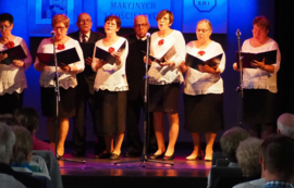 Koncert Pieśni Maryjnych
