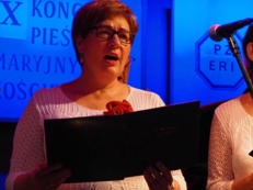 Koncert Pieśni Maryjnych
