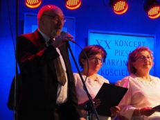 Koncert Pieśni Maryjnych