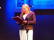 Koncert Pieśni Maryjnych