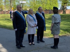78. rocznica zakończenia II wojny światowej
