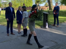 78. rocznica zakończenia II wojny światowej