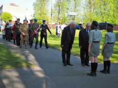 78. rocznica zakończenia II wojny światowej
