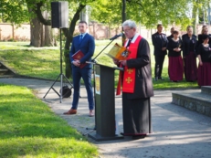 78. rocznica zakończenia II wojny światowej