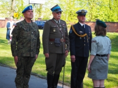 78. rocznica zakończenia II wojny światowej