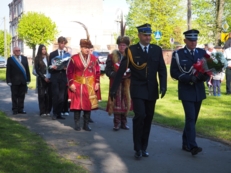 78. rocznica zakończenia II wojny światowej