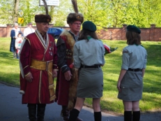 78. rocznica zakończenia II wojny światowej