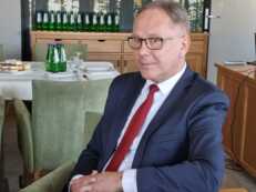 Odsłonięcie Gwiazdka Leśnika