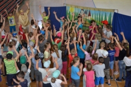 Lato z OSiRem 2017