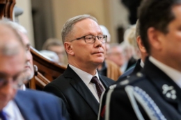 Odznaczenie Kr&oacute;lewskiem Orderem sw. Stanisława