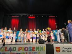 X Przegląd Piosenki Przedszkolnej