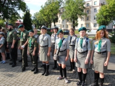 73. rocznica wybuchu Powstania Warszawskiego