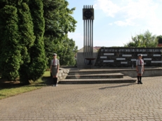 73. rocznica wybuchu Powstania Warszawskiego