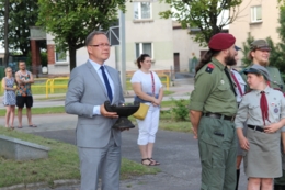 73. rocznica wybuchu Powstania Warszawskiego