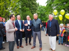 Odsłonięcie Gwiazdka Bulwarka